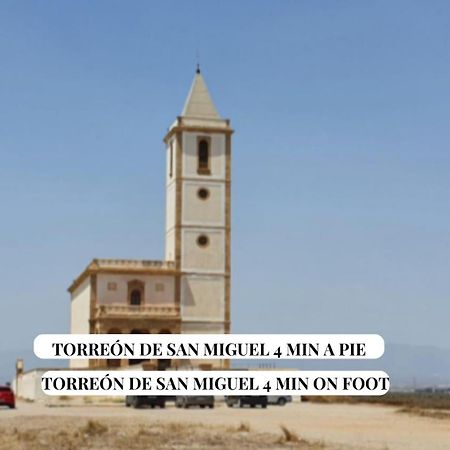 Apartamento Luna Cabo De Gata 외부 사진