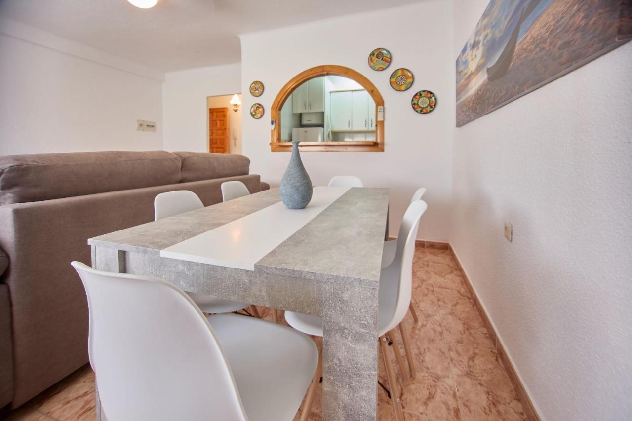 Apartamento Luna Cabo De Gata 외부 사진