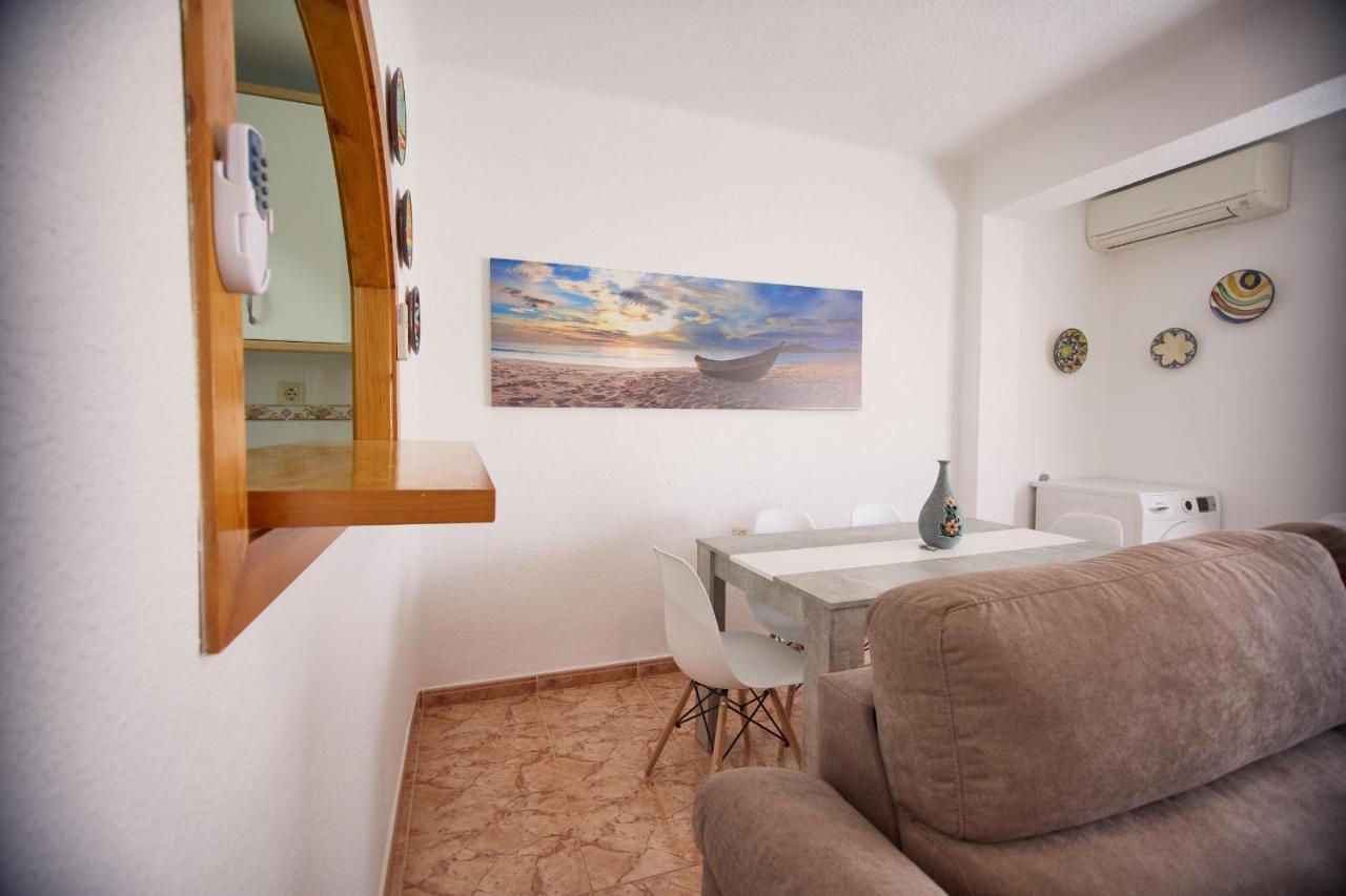 Apartamento Luna Cabo De Gata 외부 사진