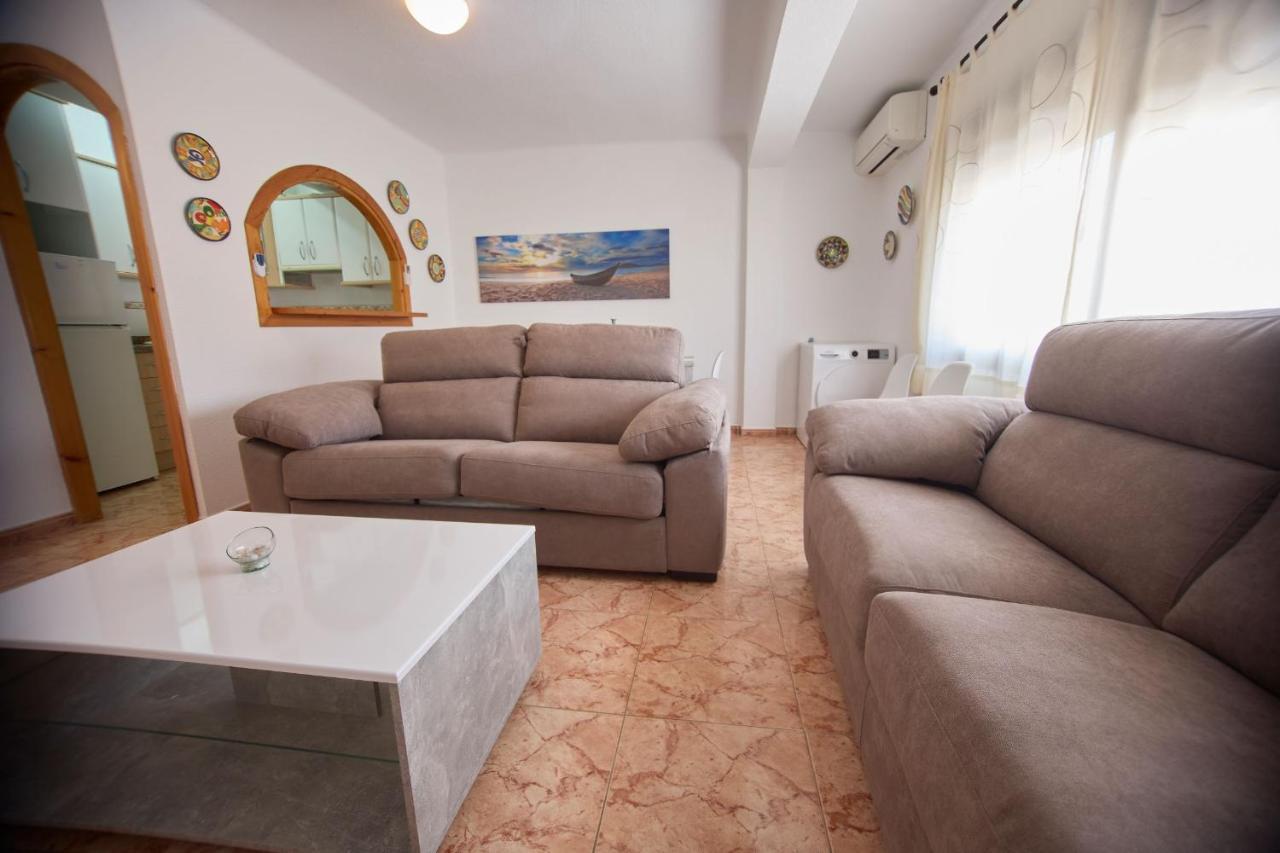 Apartamento Luna Cabo De Gata 외부 사진