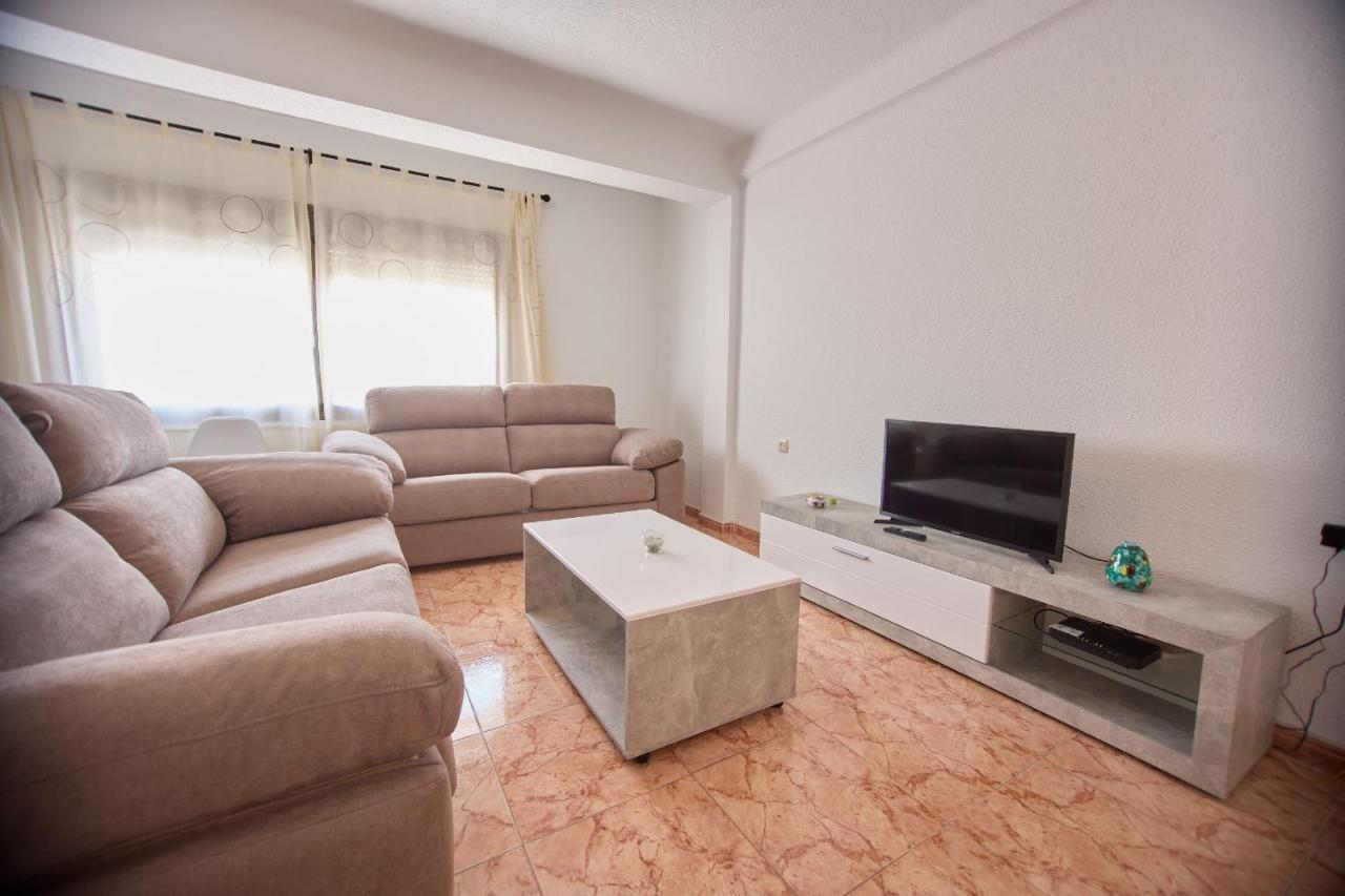 Apartamento Luna Cabo De Gata 외부 사진