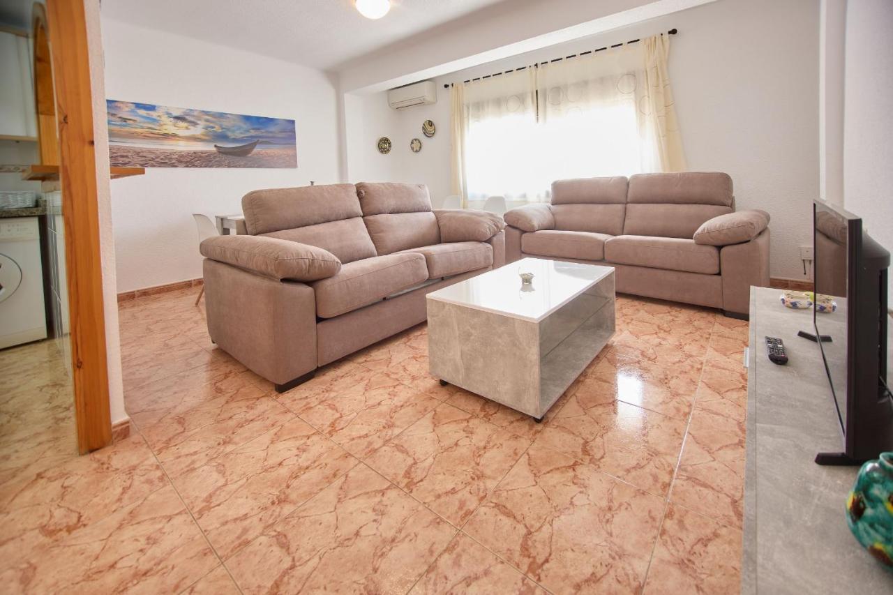 Apartamento Luna Cabo De Gata 외부 사진