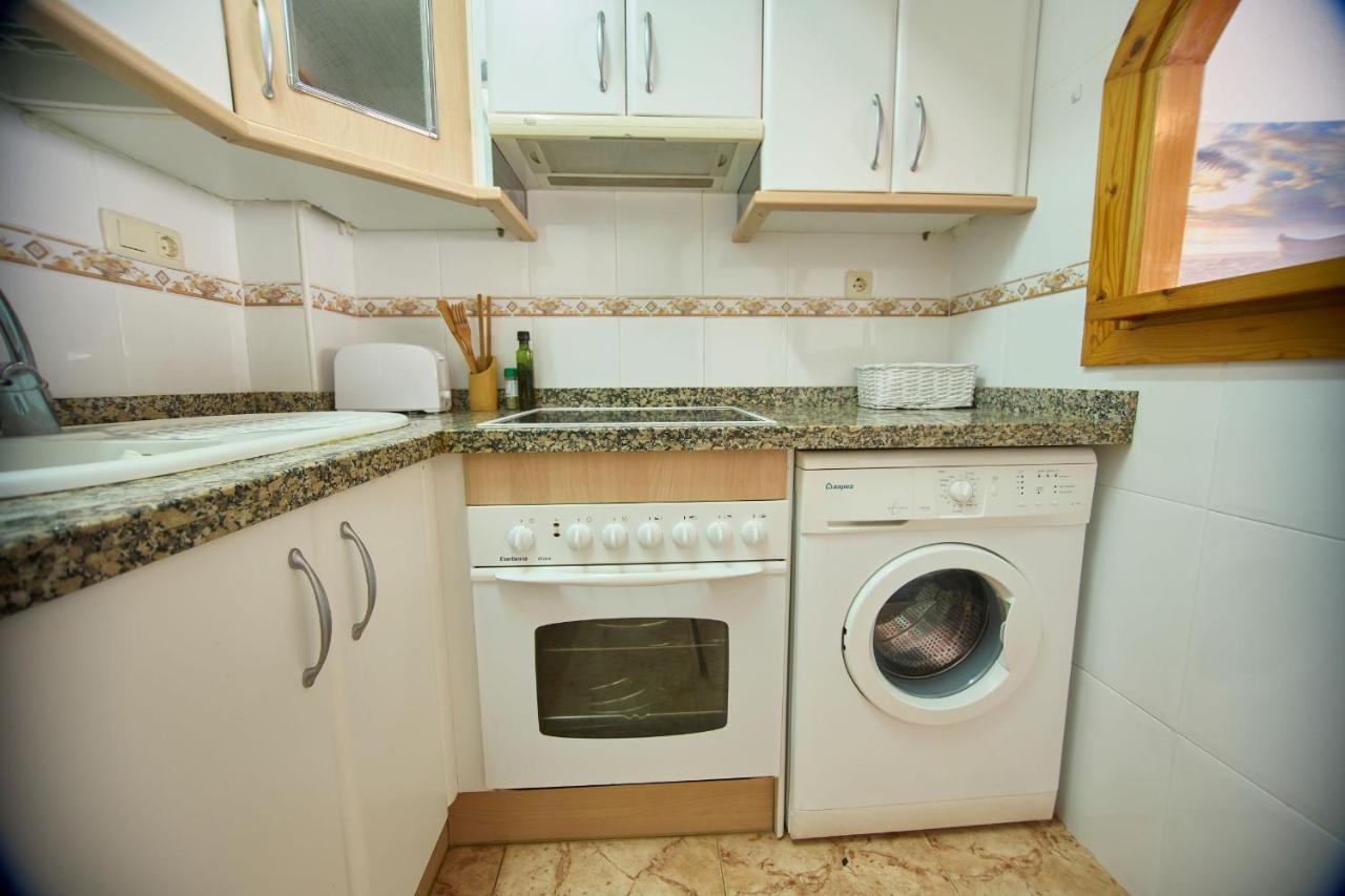 Apartamento Luna Cabo De Gata 외부 사진