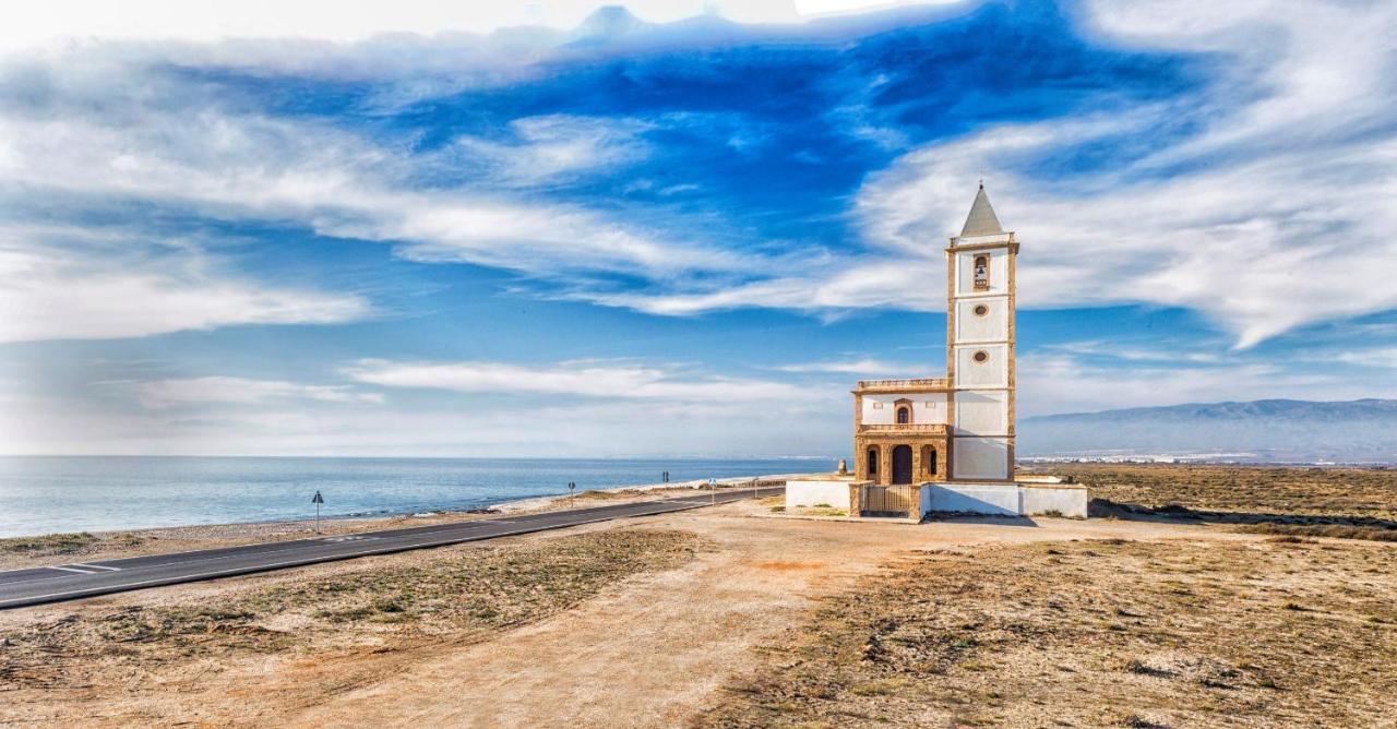 Apartamento Luna Cabo De Gata 외부 사진