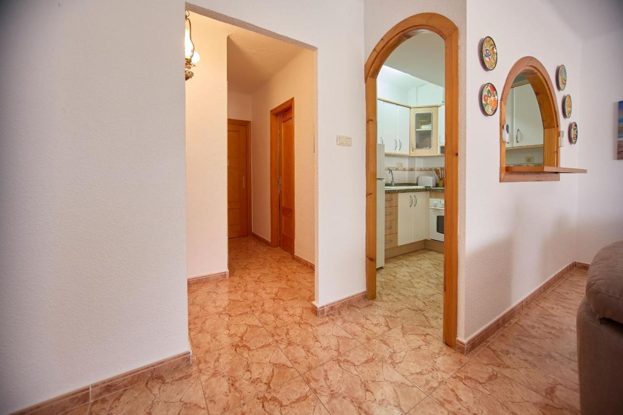 Apartamento Luna Cabo De Gata 외부 사진