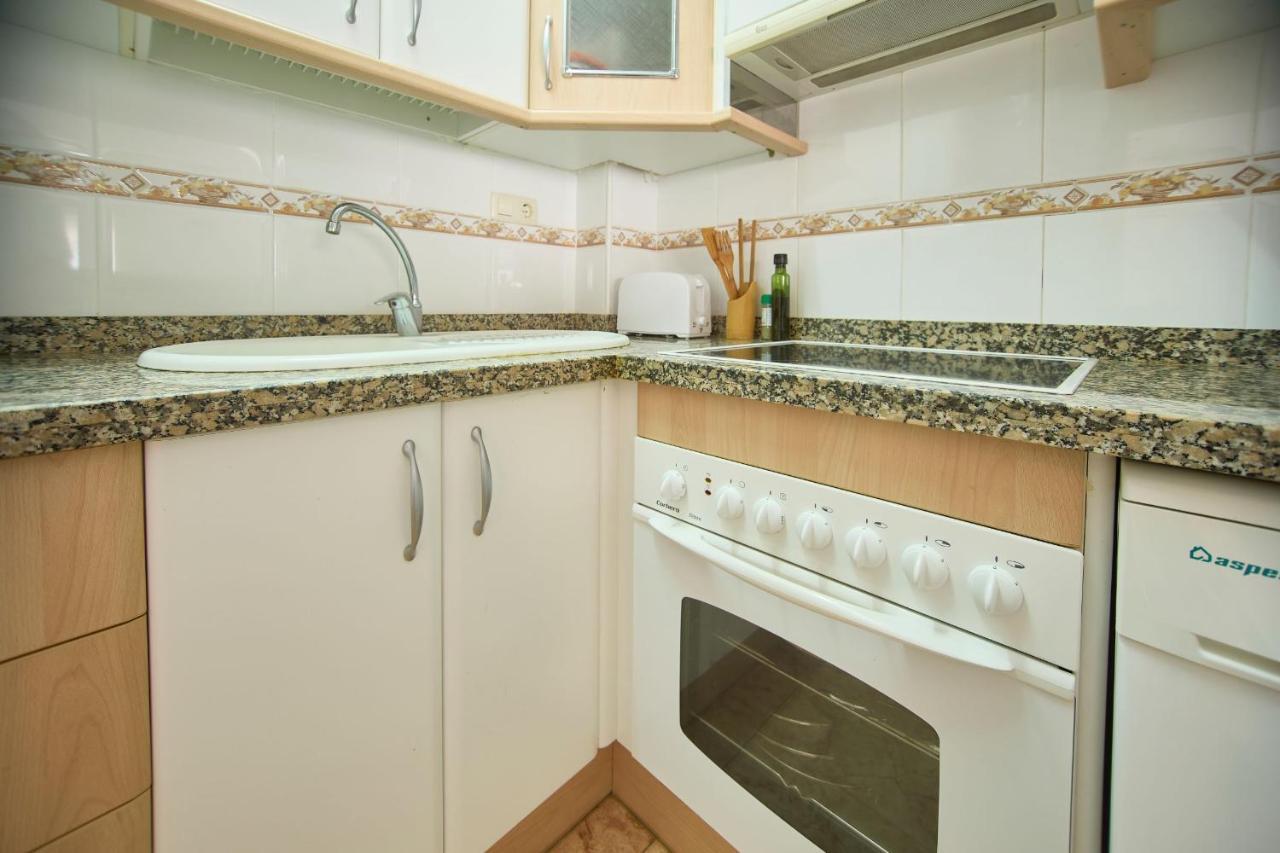 Apartamento Luna Cabo De Gata 외부 사진
