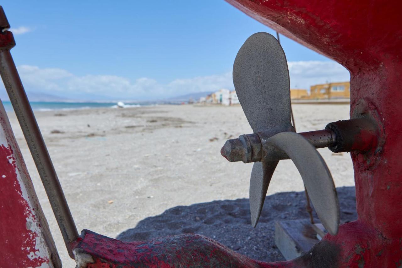 Apartamento Luna Cabo De Gata 외부 사진