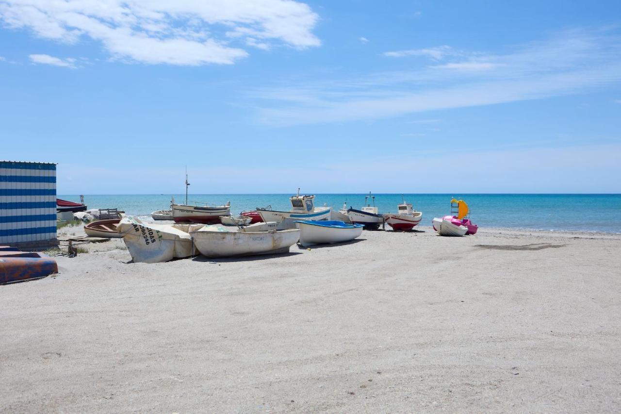 Apartamento Luna Cabo De Gata 외부 사진