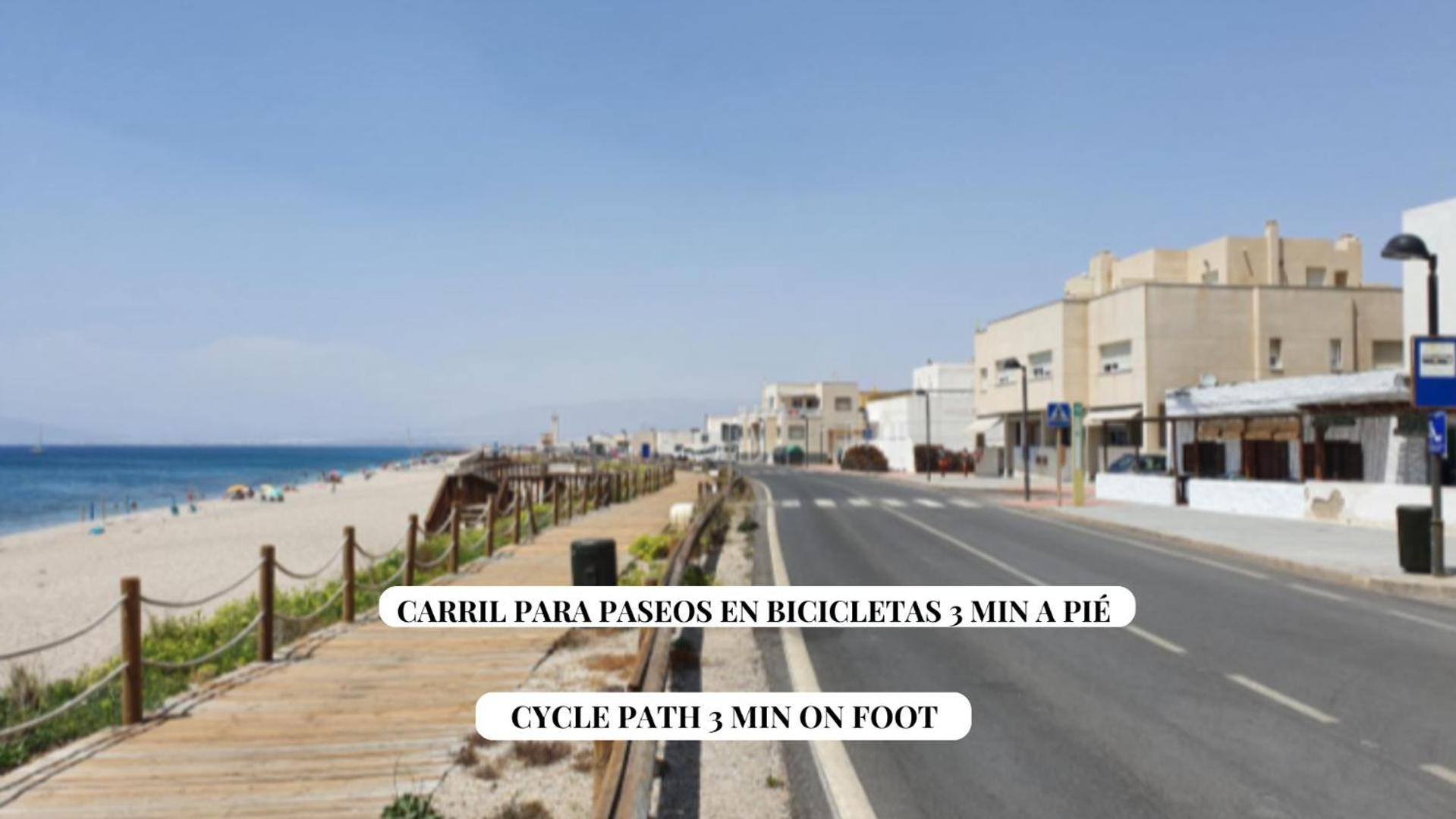 Apartamento Luna Cabo De Gata 외부 사진