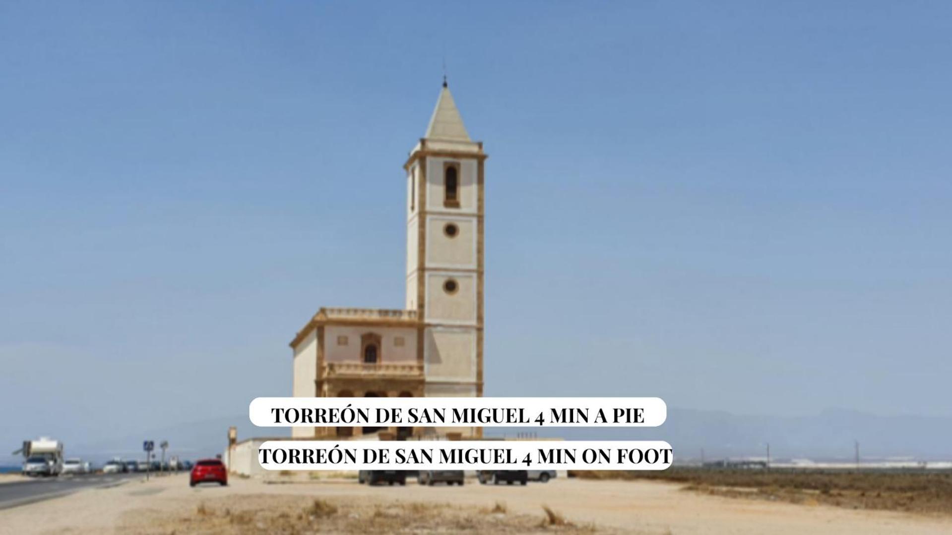 Apartamento Luna Cabo De Gata 외부 사진