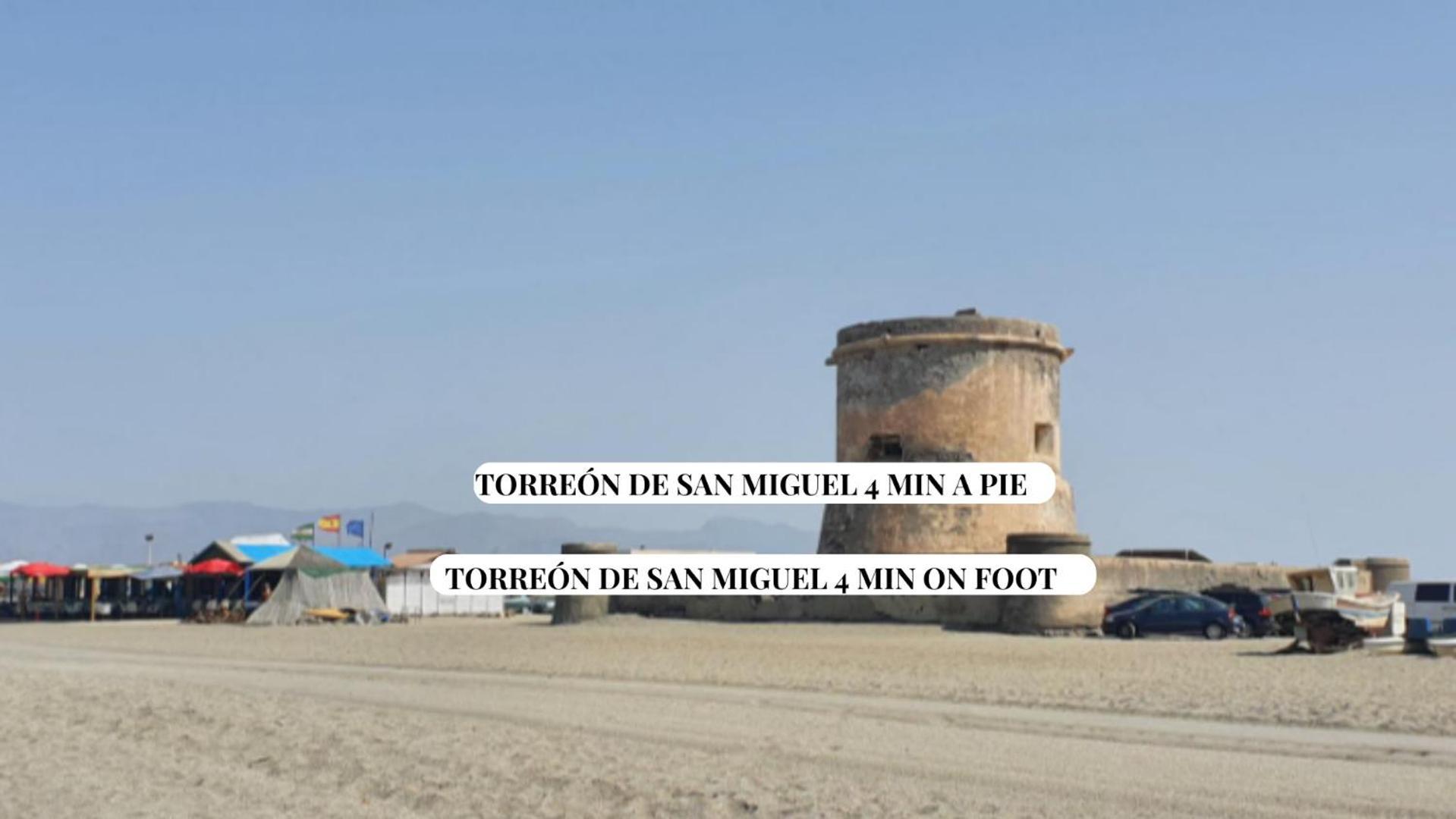 Apartamento Luna Cabo De Gata 외부 사진